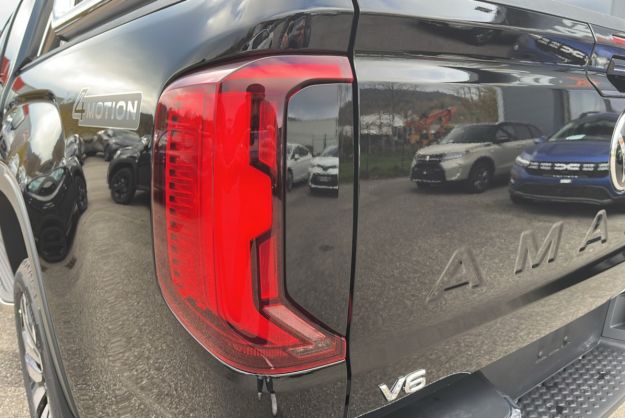 VOLKSWAGEN AMAROK V6 240 BVA10 AVENTURA 4PL