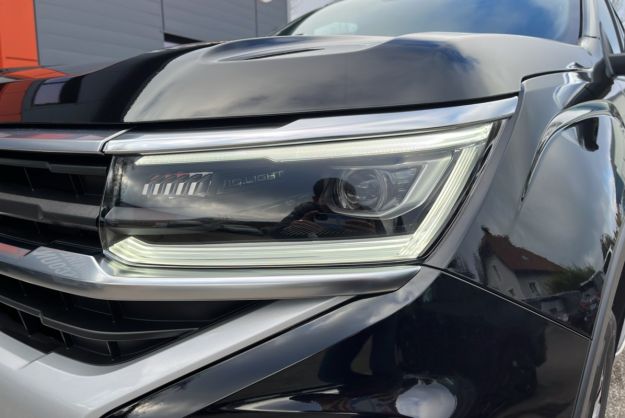 VOLKSWAGEN AMAROK V6 240 BVA10 AVENTURA 4PL