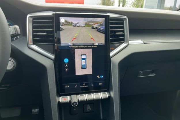 VOLKSWAGEN AMAROK V6 240 BVA10 AVENTURA 4PL