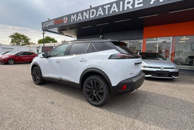 PEUGEOT 2008 HYBRID 145 E-DSC6 GT VISION