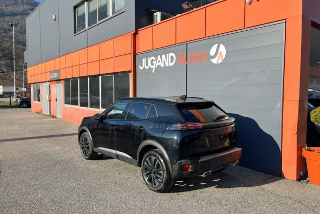 PEUGEOT 2008 HYBRID 145 E-DSC6 GT VISION