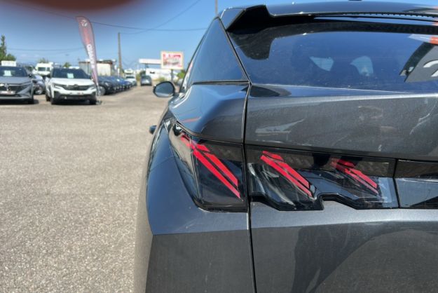 PEUGEOT 3008 NEW HYBRID 145 E-DCS6 GT 360