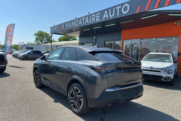 PEUGEOT 3008 NEW HYBRID 145 E-DCS6 GT 360