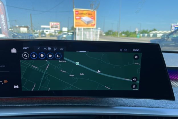 PEUGEOT 3008 NEW HYBRID 145 E-DCS6 GT 360