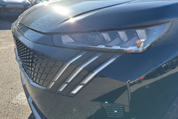 PEUGEOT 3008 NEW HYBRID 145 E-DCS6 GT 360