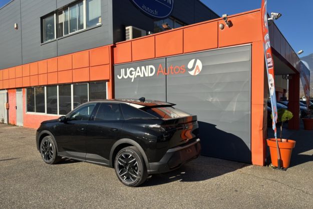 PEUGEOT 3008 NEW HYBRID 145 E-DCS6 GT 360