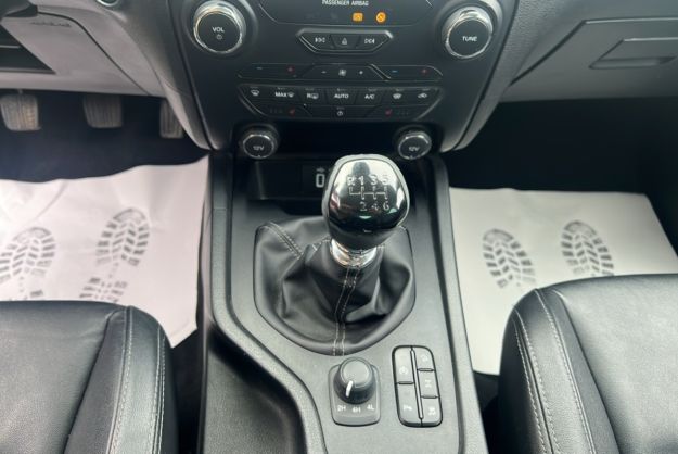 FORD RANGER 2.0 170 BVM6 LIMITED DOUBLE CABINE