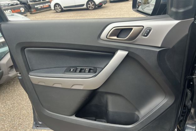 FORD RANGER 2.0 170 BVM6 LIMITED DOUBLE CABINE