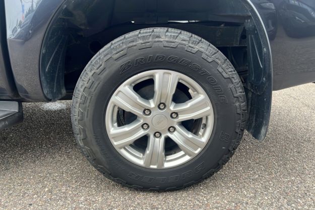 FORD RANGER 2.0 170 BVM6 LIMITED DOUBLE CABINE