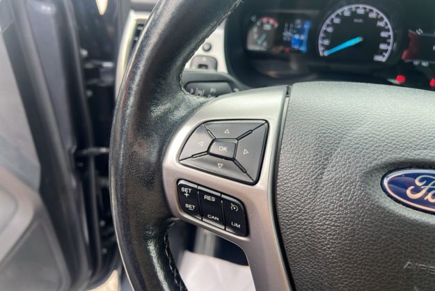 FORD RANGER 2.0 170 BVM6 LIMITED DOUBLE CABINE