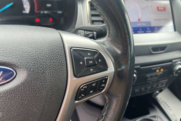 FORD RANGER 2.0 170 BVM6 LIMITED DOUBLE CABINE