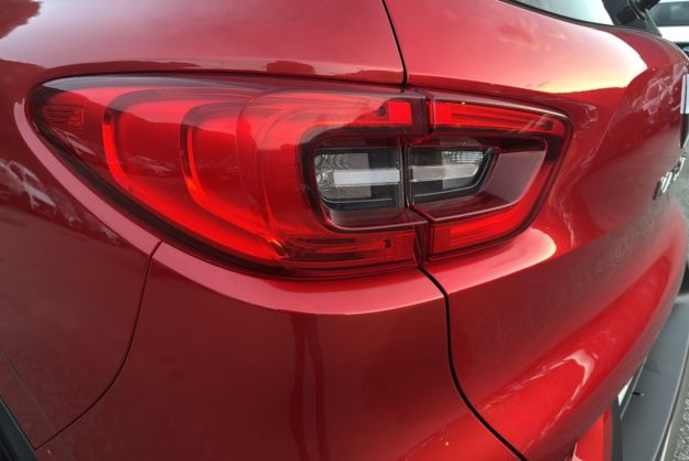 RENAULT KADJAR 4X4 150 INTENSE BOSE