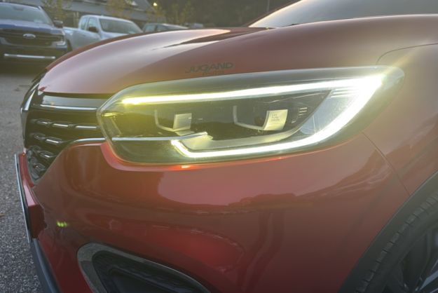 RENAULT KADJAR 4X4 150 INTENSE BOSE