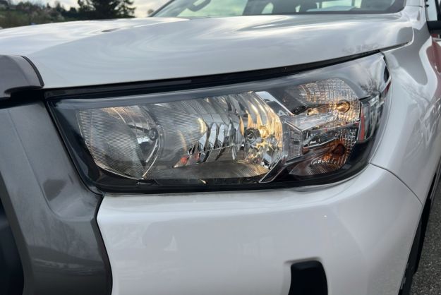 TOYOTA HILUX 2.8 204 X-TRA CAB LE CAP MY25