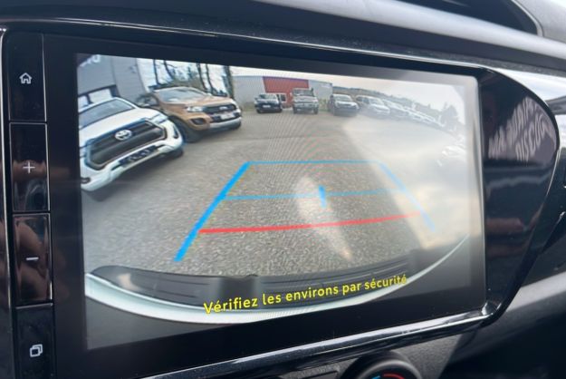 TOYOTA HILUX 2.8 204 X-TRA CAB LE CAP MY25