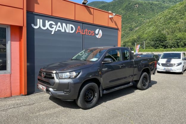 TOYOTA HILUX 2.8 204 X-TRA CAB LE CAP MY25