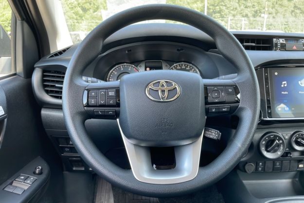 TOYOTA HILUX 2.8 204 X-TRA CAB LE CAP MY25