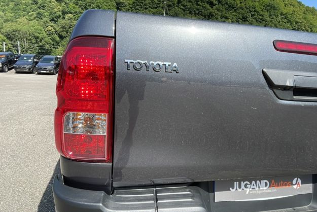 TOYOTA HILUX 2.8 204 X-TRA CAB LE CAP MY25