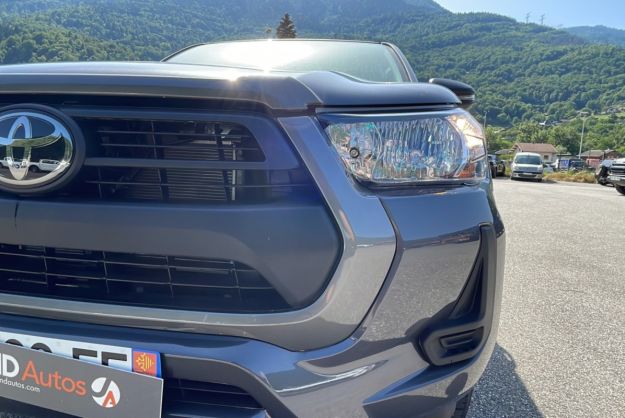 TOYOTA HILUX 2.8 204 X-TRA CAB LE CAP MY25