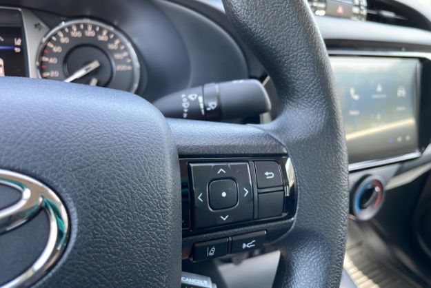 TOYOTA HILUX 2.8 204 X-TRA CAB LE CAP MY25