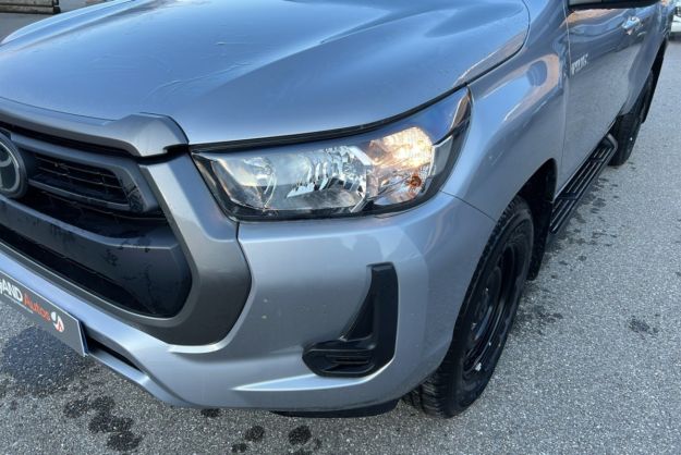 TOYOTA HILUX 2.8 204 X-TRA CAB LE CAP MY25