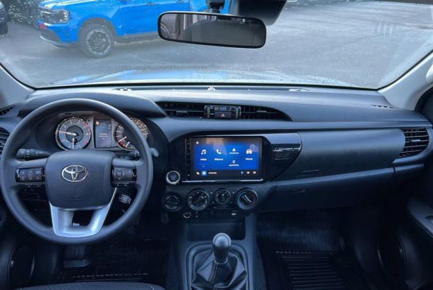 TOYOTA HILUX 2.8 204 X-TRA CAB LE CAP MY25