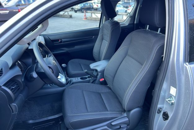TOYOTA HILUX 2.8 204 X-TRA CAB LE CAP MY25