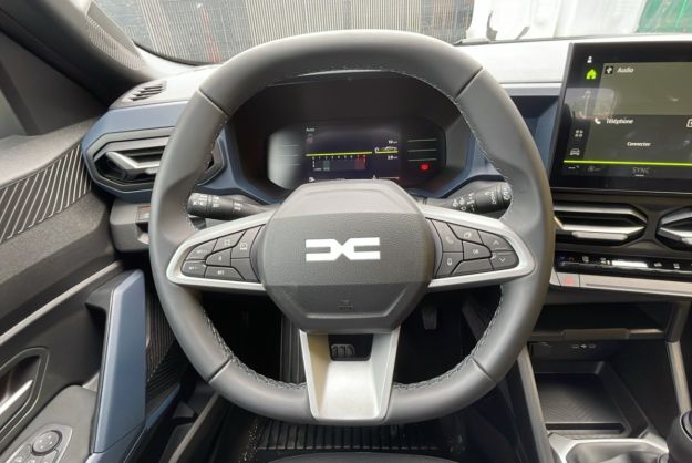 DACIA BIGSTER TCE 130 4X4 EXPRESSION PLUS