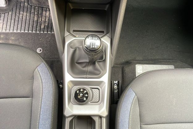 DACIA BIGSTER TCE 130 4X4 EXPRESSION PLUS