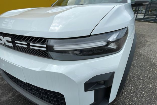 DACIA BIGSTER TCE 130 4X4 EXPRESSION PLUS