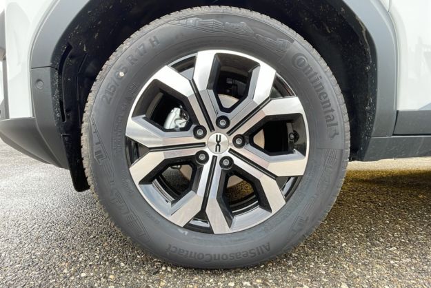 DACIA BIGSTER TCE 130 4X4 EXPRESSION PLUS