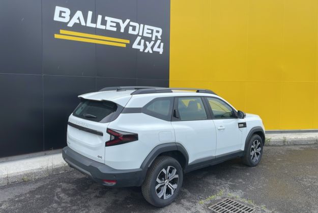 DACIA BIGSTER TCE 130 4X4 EXPRESSION PLUS