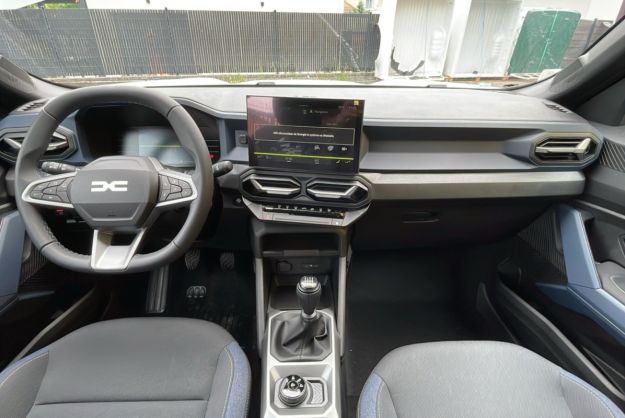 DACIA BIGSTER TCE 130 4X4 EXPRESSION PLUS