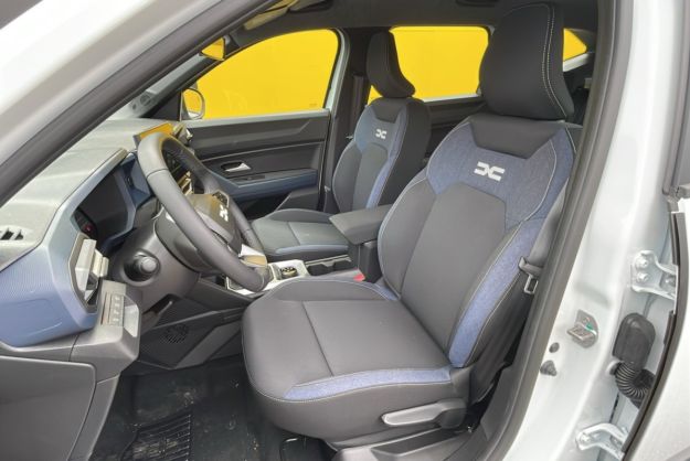 DACIA BIGSTER TCE 130 4X4 EXPRESSION PLUS