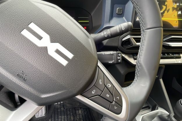 DACIA BIGSTER TCE 130 4X4 EXPRESSION PLUS