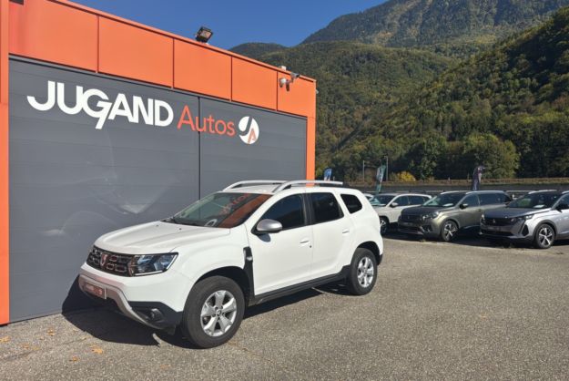DACIA DUSTER 1.5 DCI 115 4X4 CONFORT
