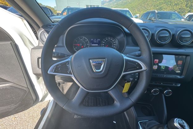 DACIA DUSTER 1.5 DCI 115 4X4 CONFORT