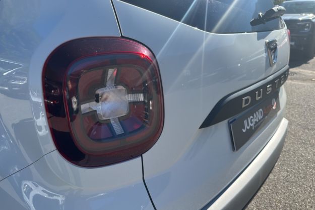 DACIA DUSTER 1.5 DCI 115 4X4 CONFORT
