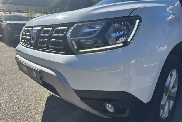 DACIA DUSTER 1.5 DCI 115 4X4 CONFORT