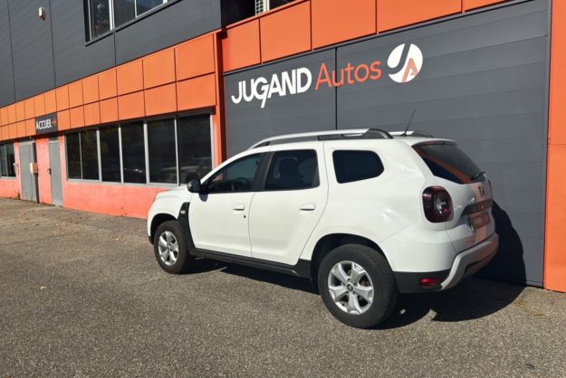 DACIA DUSTER 1.5 DCI 115 4X4 CONFORT