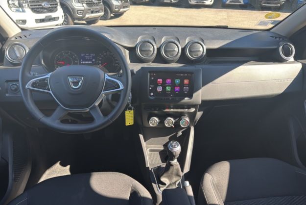 DACIA DUSTER 1.5 DCI 115 4X4 CONFORT