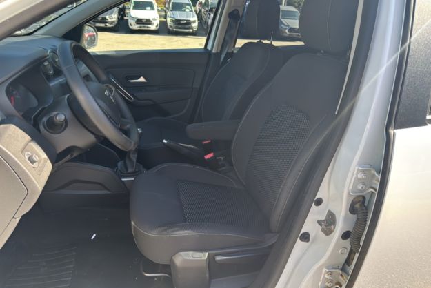 DACIA DUSTER 1.5 DCI 115 4X4 CONFORT