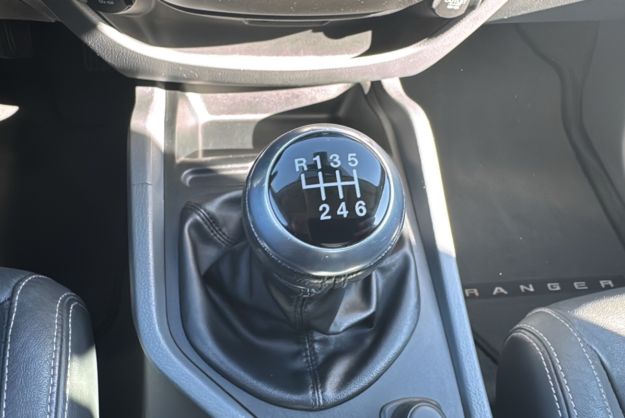 FORD RANGER 2.2 150CV LIMITED DOUBLE CABINE