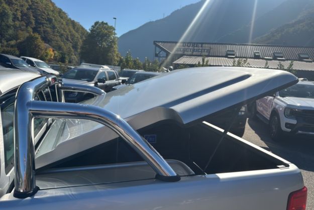 FORD RANGER 2.2 150CV LIMITED DOUBLE CABINE