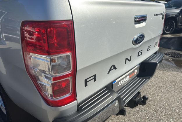 FORD RANGER 2.2 150CV LIMITED DOUBLE CABINE