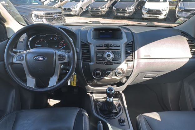 FORD RANGER 2.2 150CV LIMITED DOUBLE CABINE