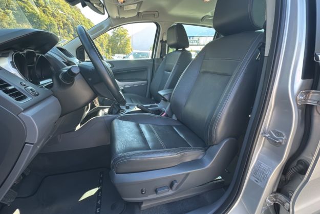 FORD RANGER 2.2 150CV LIMITED DOUBLE CABINE