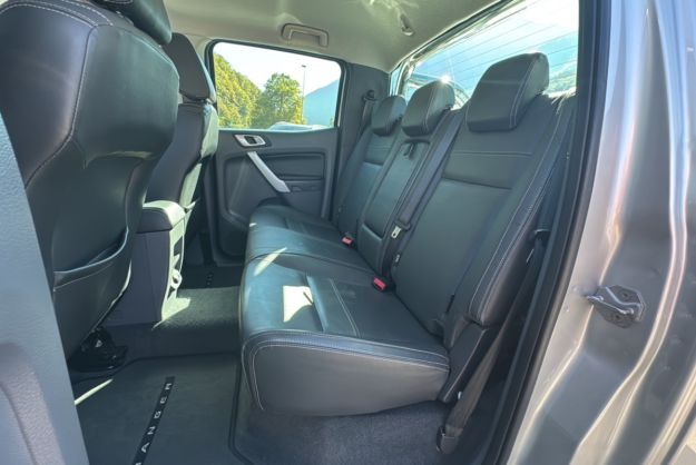 FORD RANGER 2.2 150CV LIMITED DOUBLE CABINE