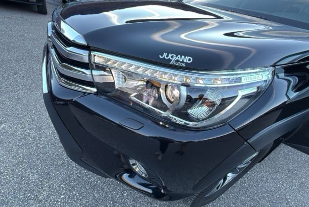 TOYOTA HILUX 2.4 150 BVA DOUBLE CAB LOUNGE