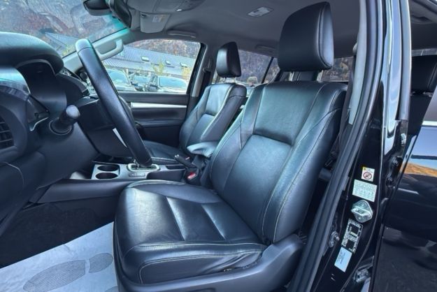 TOYOTA HILUX 2.4 150 BVA DOUBLE CAB LOUNGE